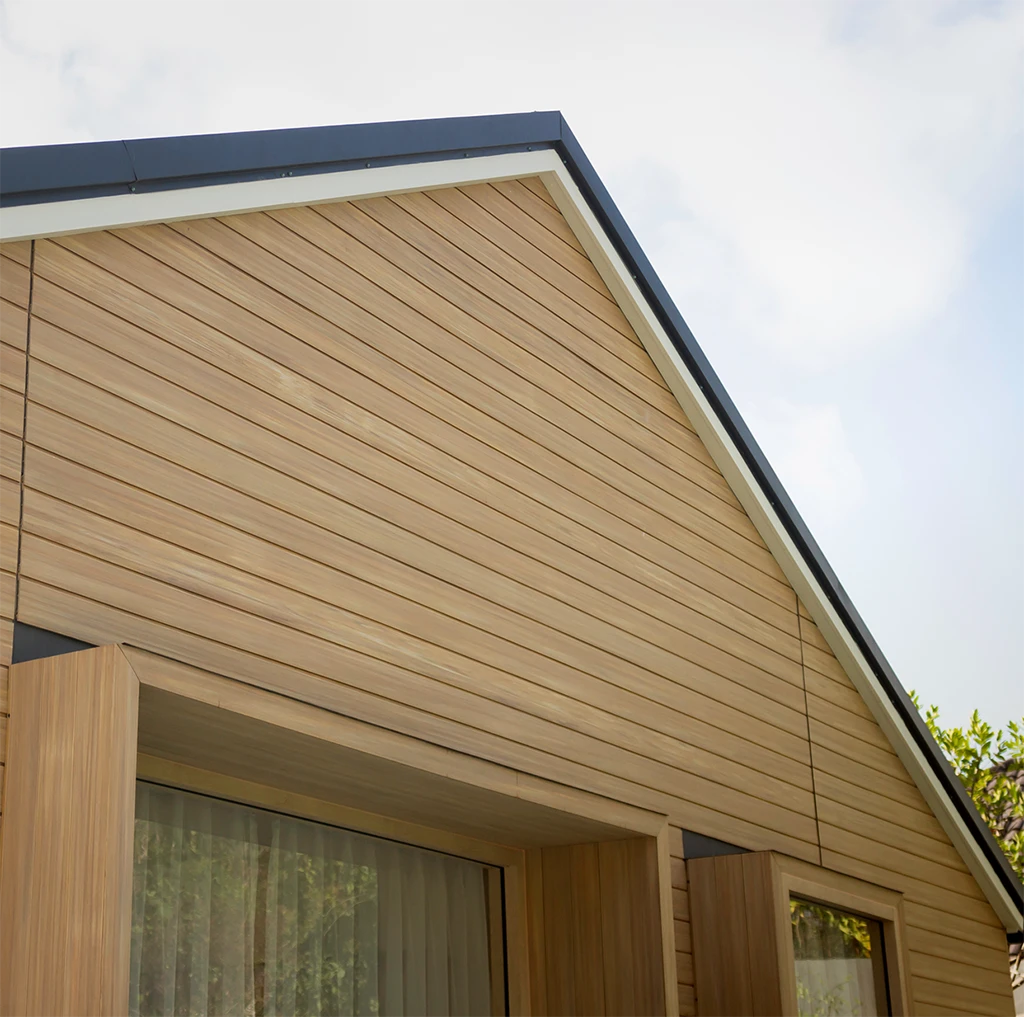 ไม้เทียม WPC (Wood Plastic Composite)