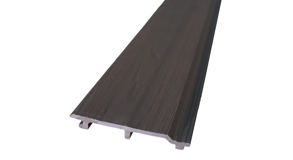 ไม้ผนังเรียบ Luxury สีไม้ชิงชัน